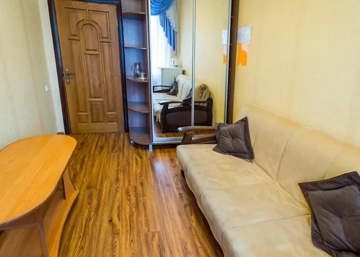 Duboviy Gai Hotel Вінниця