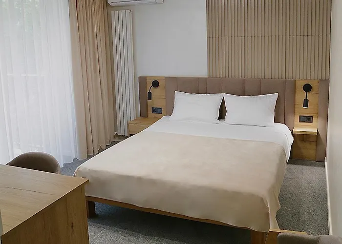 Duboviy Gai Hotel Вінниця