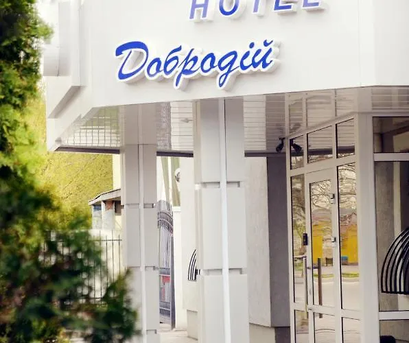 Hotel Dobrodiy Вінниця